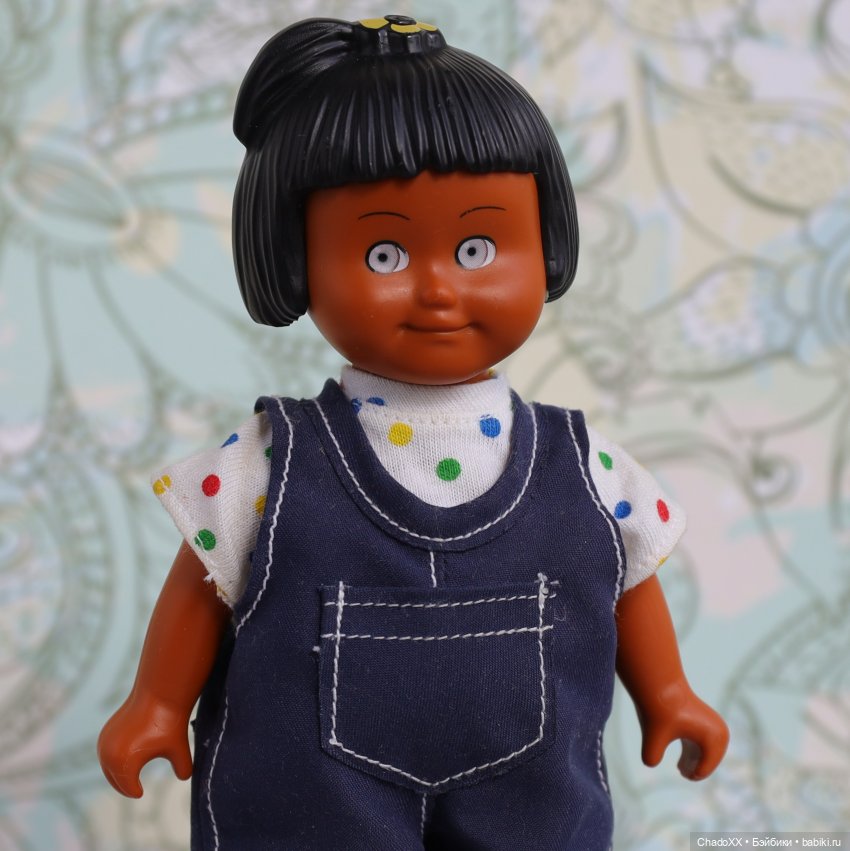 Мои лЕгушки Lego Duplo dolls - часть 4 - То, чего на свете нет (окончание)