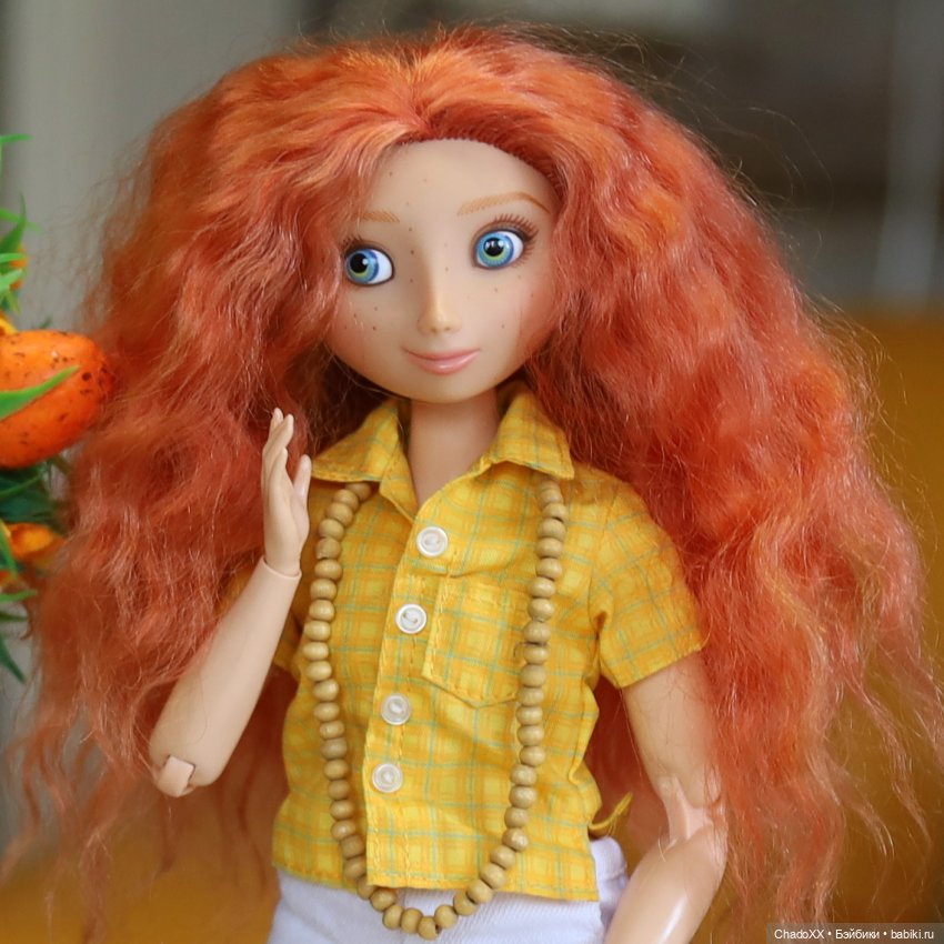 Гибриды шарнирных кукол (не БЖД): подбор тела