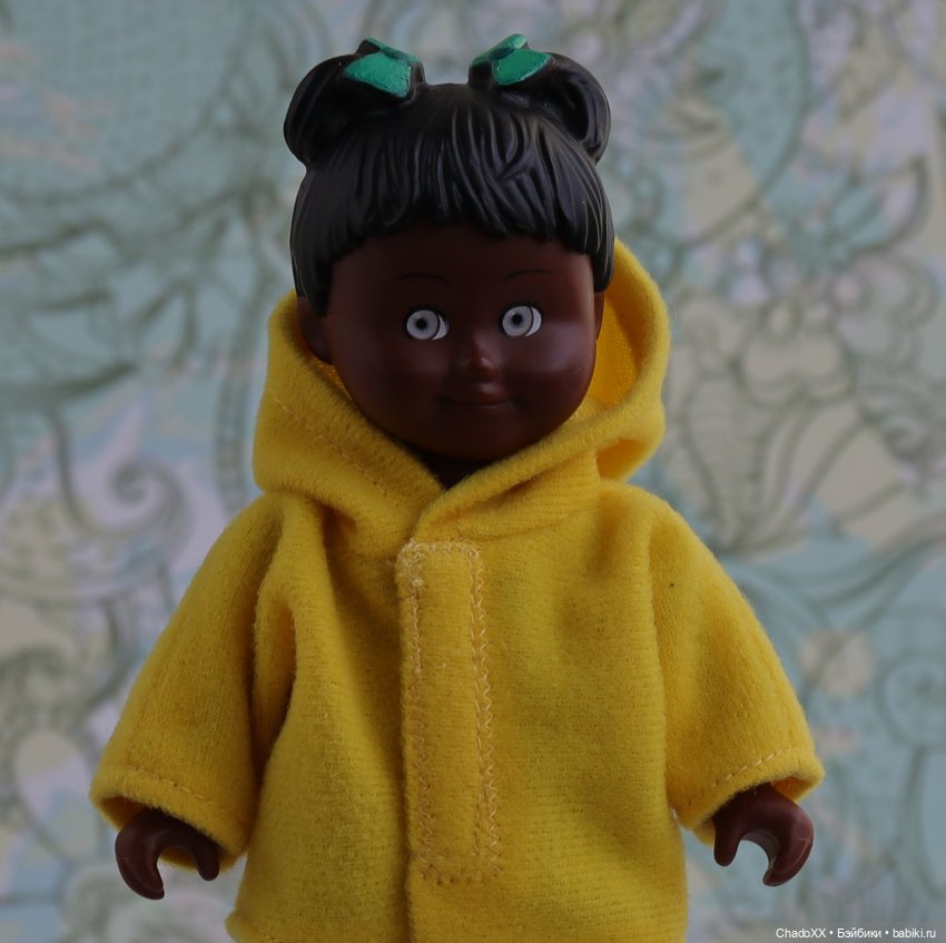 Мои лЕгушки Lego Duplo dolls - часть 4 - То, чего на свете нет (окончание)