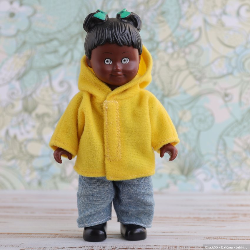 Мои лЕгушки Lego Duplo dolls - часть 4 - То, чего на свете нет (окончание)