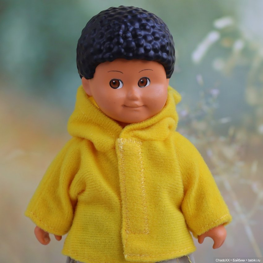 Мои лЕгушки Lego Duplo dolls - часть 4 - То, чего на свете нет (окончание)