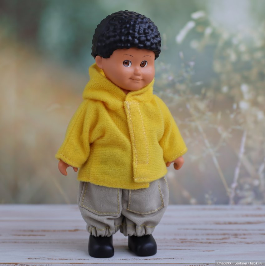 Мои лЕгушки Lego Duplo dolls - часть 4 - То, чего на свете нет (окончание)