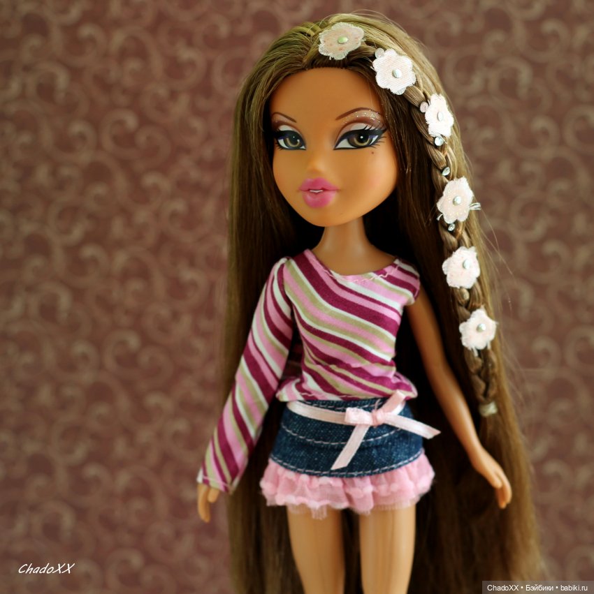 Мои Браццки - часть 23 | Бэйбики Мои Браццки - часть 23 — Куклы Bratz (Братц) и Moxie Girlz: MGA