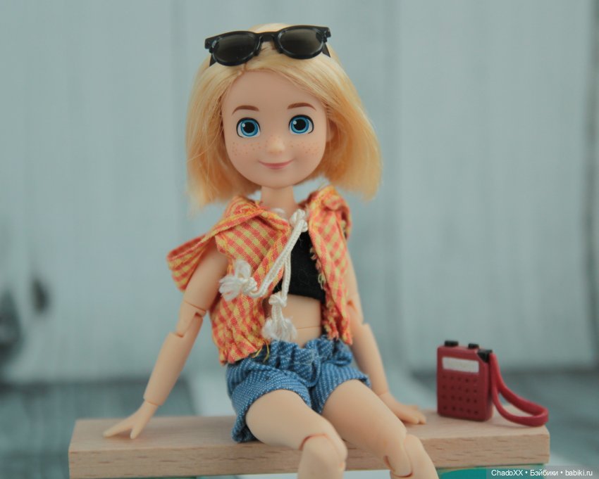 Светик — Гибриды шарнирных кукол (не БЖД): подбор тела