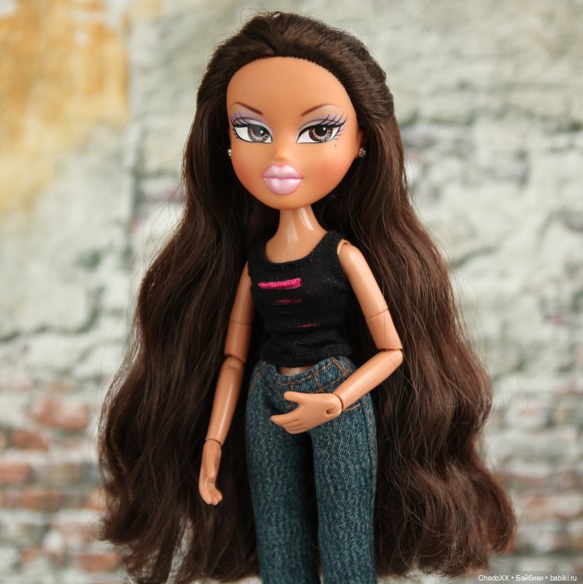 Мои Браццки - часть 23 | Бэйбики Мои Браццки - часть 23 — Куклы Bratz (Братц) и Moxie Girlz: MGA