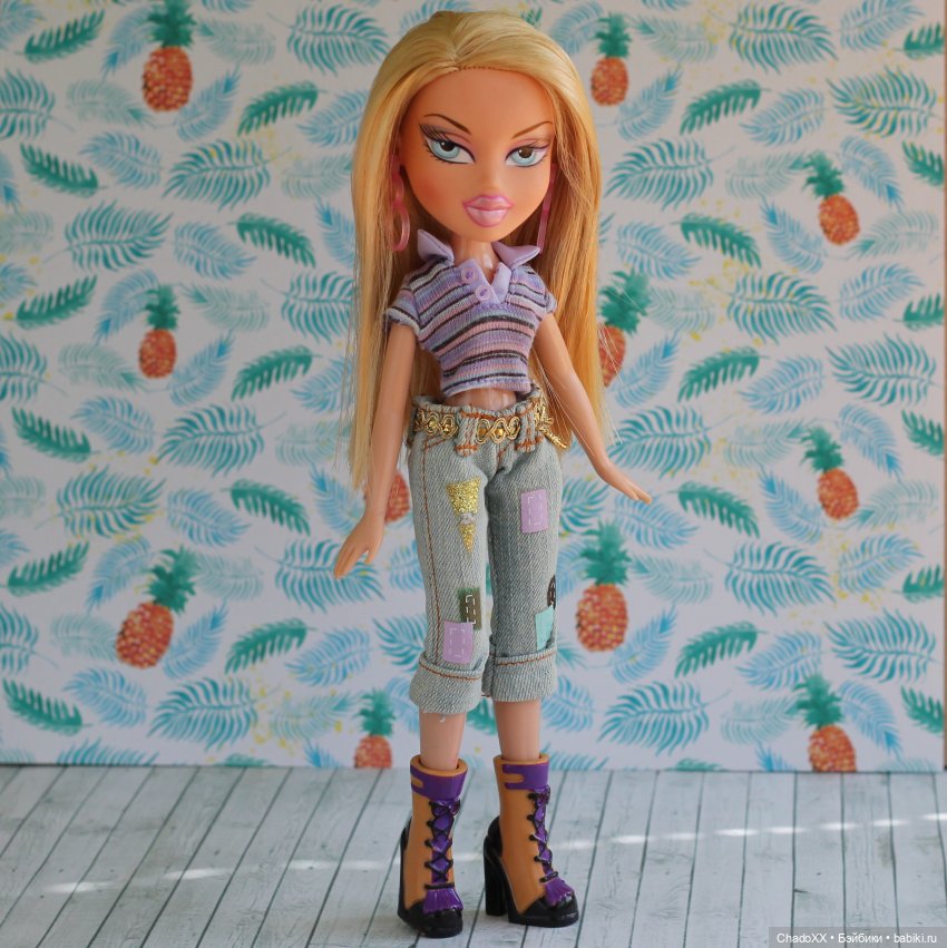 Мои Браццки - часть 23 | Бэйбики Мои Браццки - часть 23 — Куклы Bratz (Братц) и Moxie Girlz: MGA (фото 2)