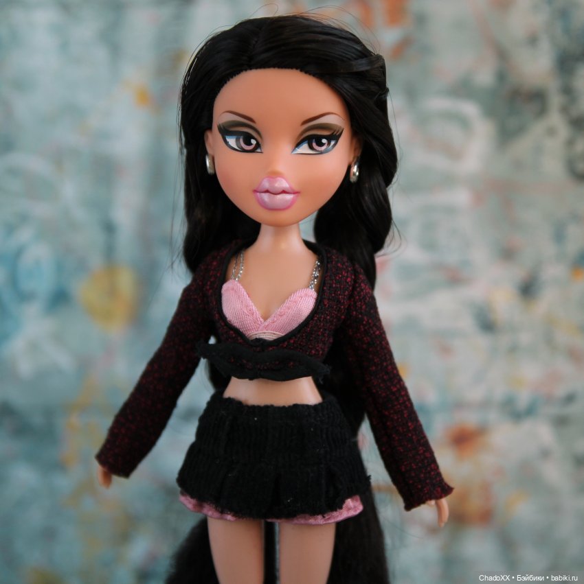 Мои Браццки - часть 23 | Бэйбики Мои Браццки - часть 23 — Куклы Bratz (Братц) и Moxie Girlz: MGA (фото 9)