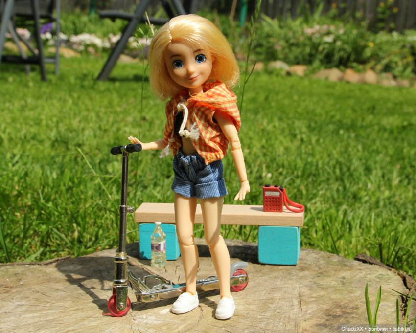 Светик — Гибриды шарнирных кукол (не БЖД): подбор тела (фото 3)