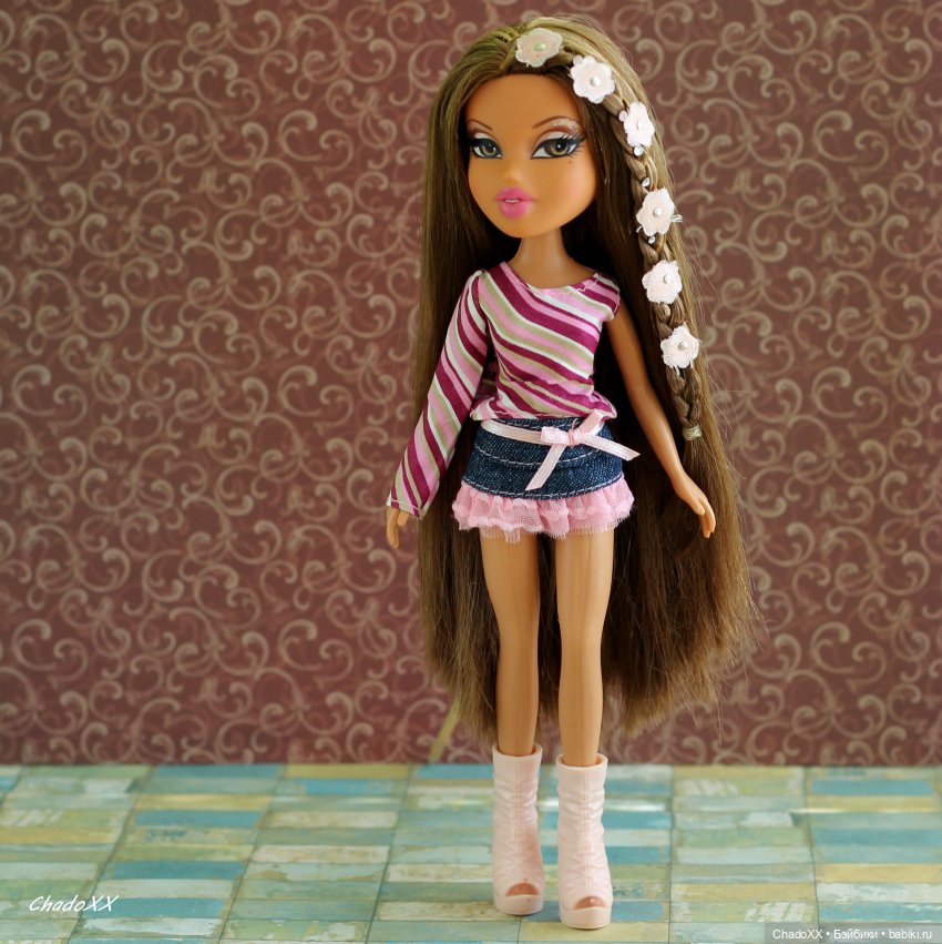 Мои Браццки - часть 23 | Бэйбики Мои Браццки - часть 23 — Куклы Bratz (Братц) и Moxie Girlz: MGA