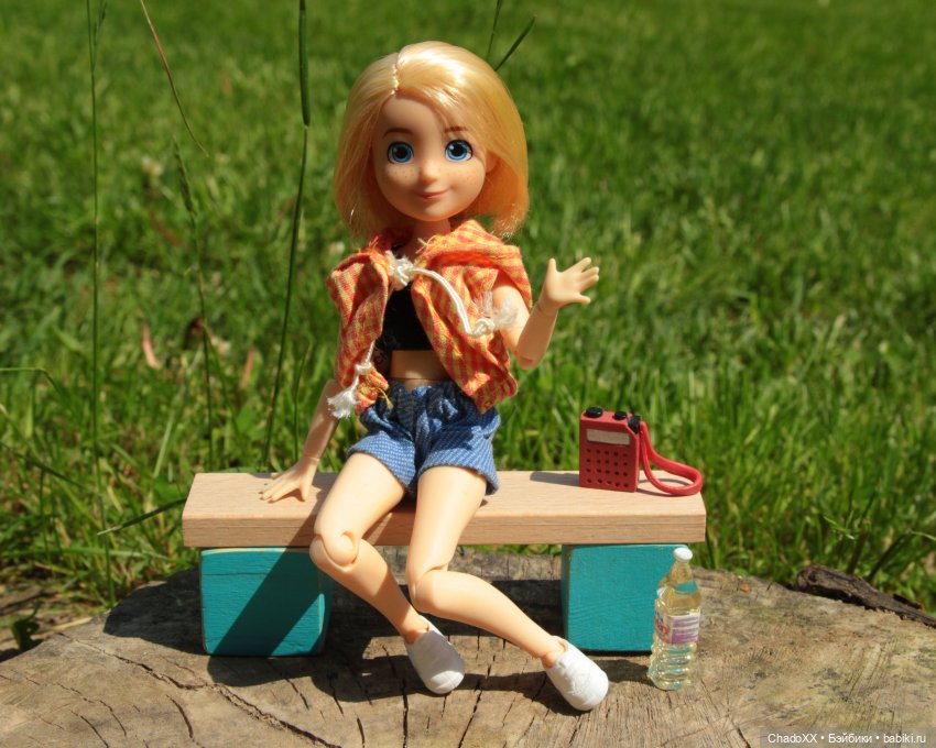 Светик — Гибриды шарнирных кукол (не БЖД): подбор тела (фото 4)