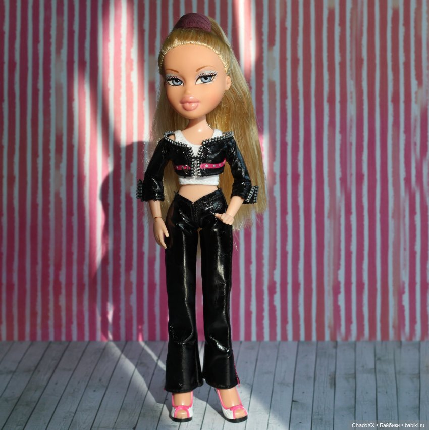 Мои Браццки - часть 23 | Бэйбики Мои Браццки - часть 23 — Куклы Bratz (Братц) и Moxie Girlz: MGA (фото 8)