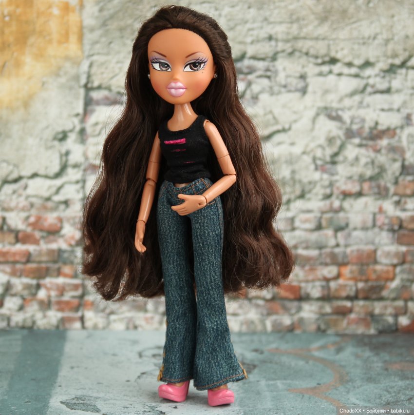 Мои Браццки - часть 23 | Бэйбики Мои Браццки - часть 23 — Куклы Bratz (Братц) и Moxie Girlz: MGA