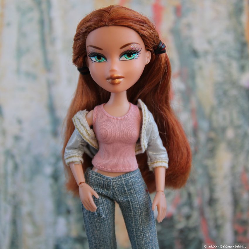 Мои Браццки - часть 23 | Бэйбики Мои Браццки - часть 23 — Куклы Bratz (Братц) и Moxie Girlz: MGA (фото 5)