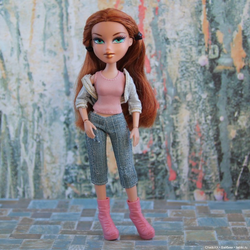 Мои Браццки - часть 23 | Бэйбики Мои Браццки - часть 23 — Куклы Bratz (Братц) и Moxie Girlz: MGA (фото 6)