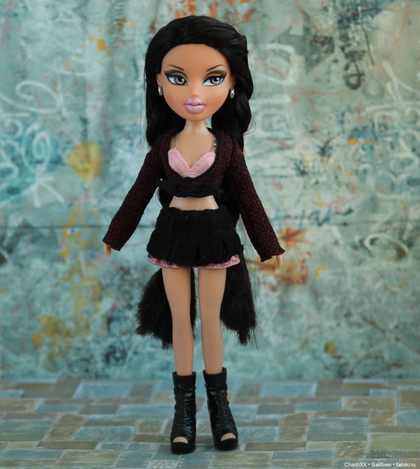 Мои Браццки - часть 23 | Бэйбики Мои Браццки - часть 23 — Куклы Bratz (Братц) и Moxie Girlz: MGA (фото 10)