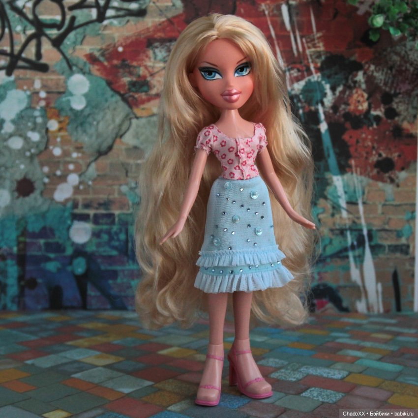 Мои Браццки - часть 23 | Бэйбики Мои Браццки - часть 23 — Куклы Bratz (Братц) и Moxie Girlz: MGA