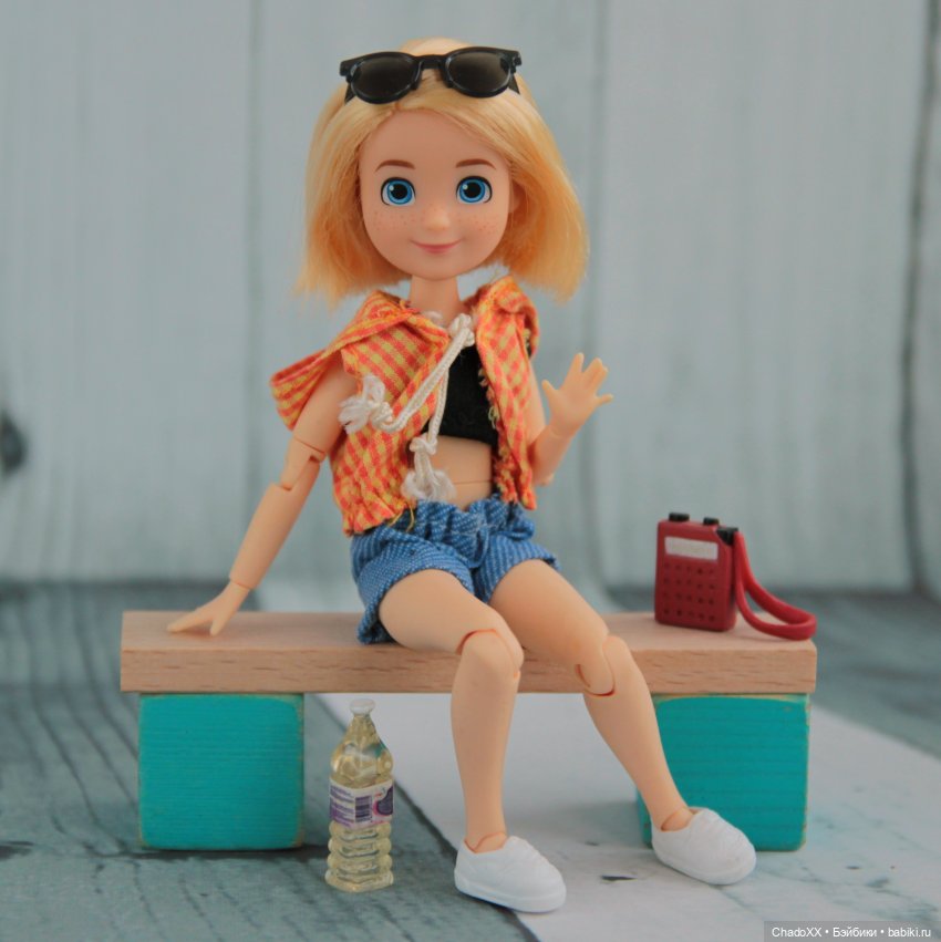 Светик — Гибриды шарнирных кукол (не БЖД): подбор тела (фото 2)