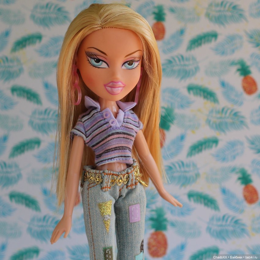 Мои Браццки - часть 23 | Бэйбики Мои Браццки - часть 23 — Куклы Bratz (Братц) и Moxie Girlz: MGA