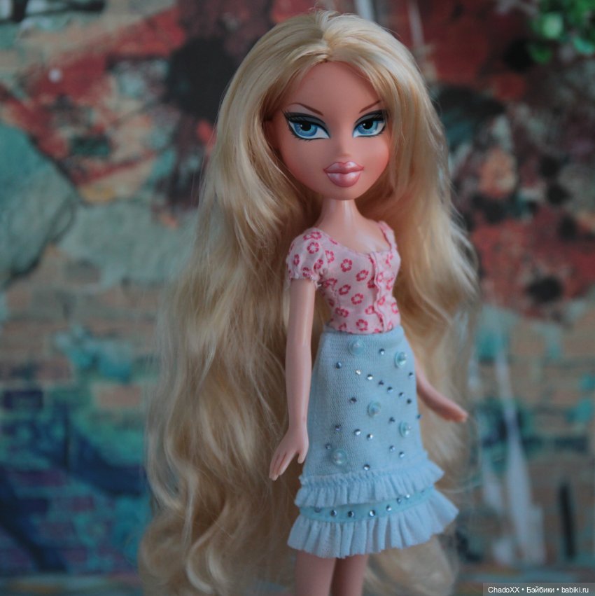 Мои Браццки - часть 23 | Бэйбики Мои Браццки - часть 23 — Куклы Bratz (Братц) и Moxie Girlz: MGA