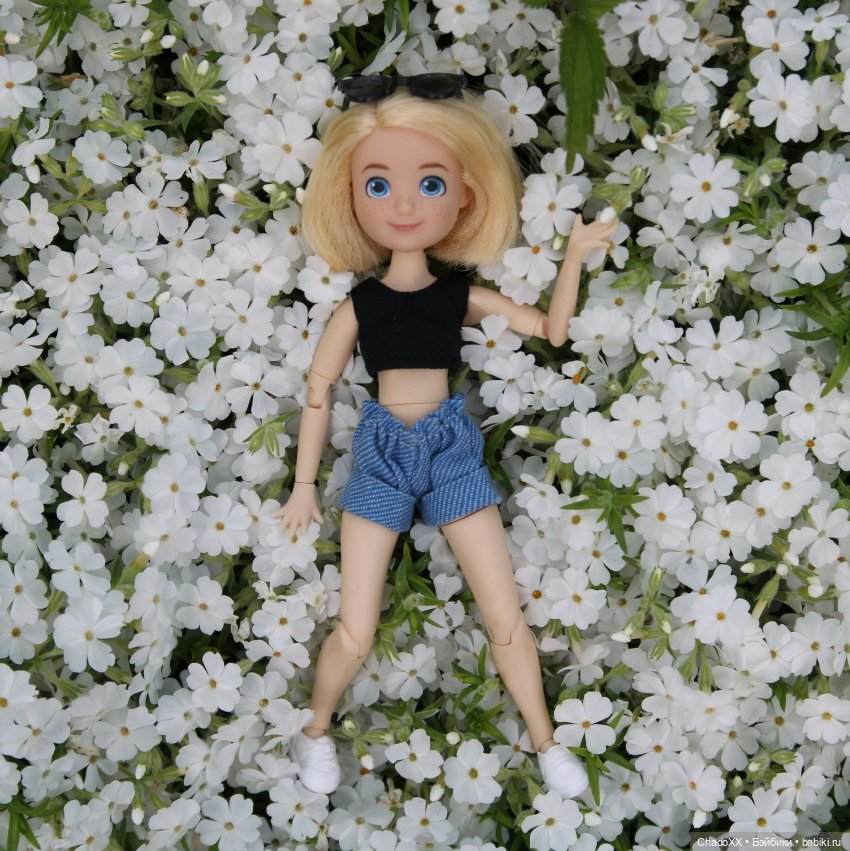 Светик — Гибриды шарнирных кукол (не БЖД): подбор тела (фото 6)