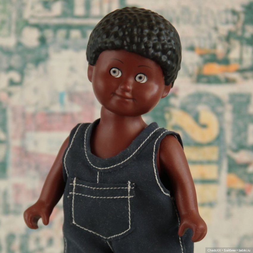 Мои лЕгушки Lego Duplo dolls - часть 3 - То, чего на свете нет (фото 7)