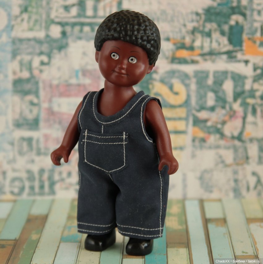 Мои лЕгушки Lego Duplo dolls - часть 3 - То, чего на свете нет (фото 6)