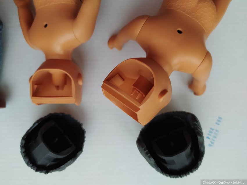 Мои лЕгушки Lego Duplo dolls - часть 3 - То, чего на свете нет (фото 10)