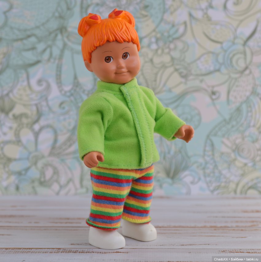 Мои лЕгушки Lego Duplo dolls - часть 4 - То, чего на свете нет (окончание)