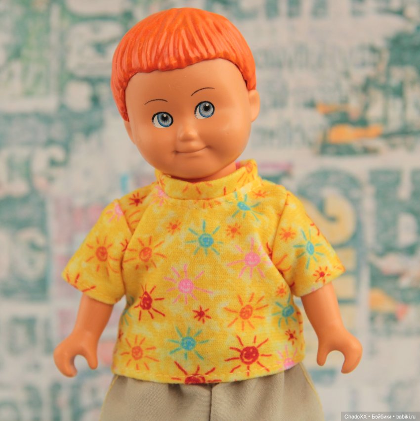 Мои лЕгушки Lego Duplo dolls - часть 3 - То, чего на свете нет