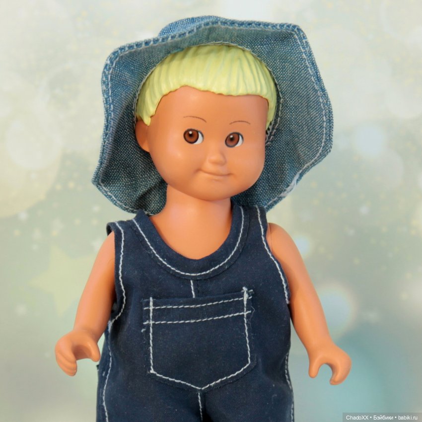 Мои лЕгушки Lego Duplo dolls - часть 4 - То, чего на свете нет (окончание) (фото 8)