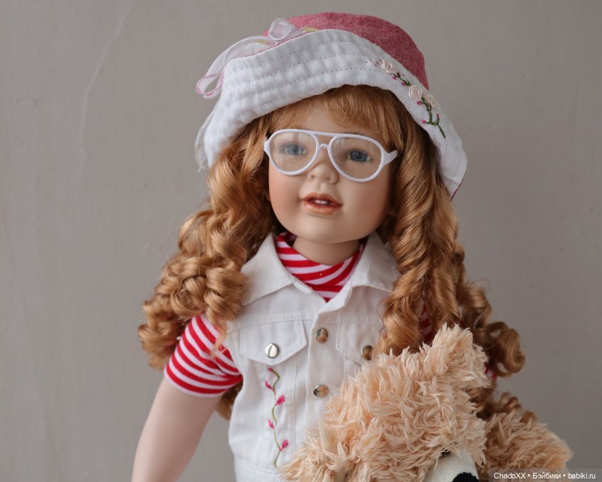 Мои фарфорочки - часть 5 — Фарфоровые куклы Remeco Collection (Ремеко): интерьерные