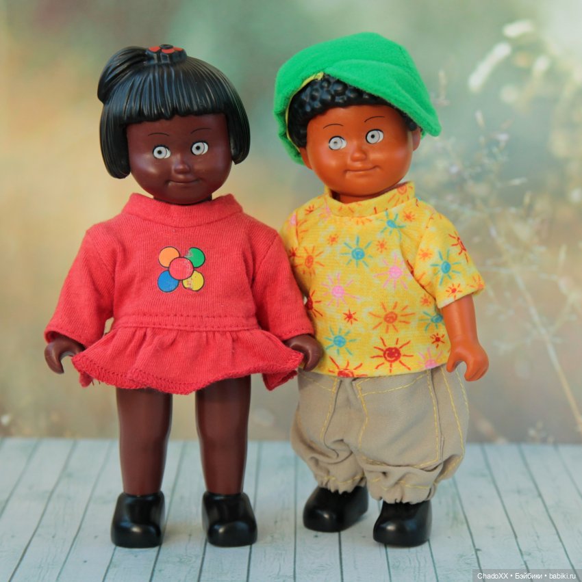 Мои лЕгушки Lego Duplo dolls - часть 3 - То, чего на свете нет