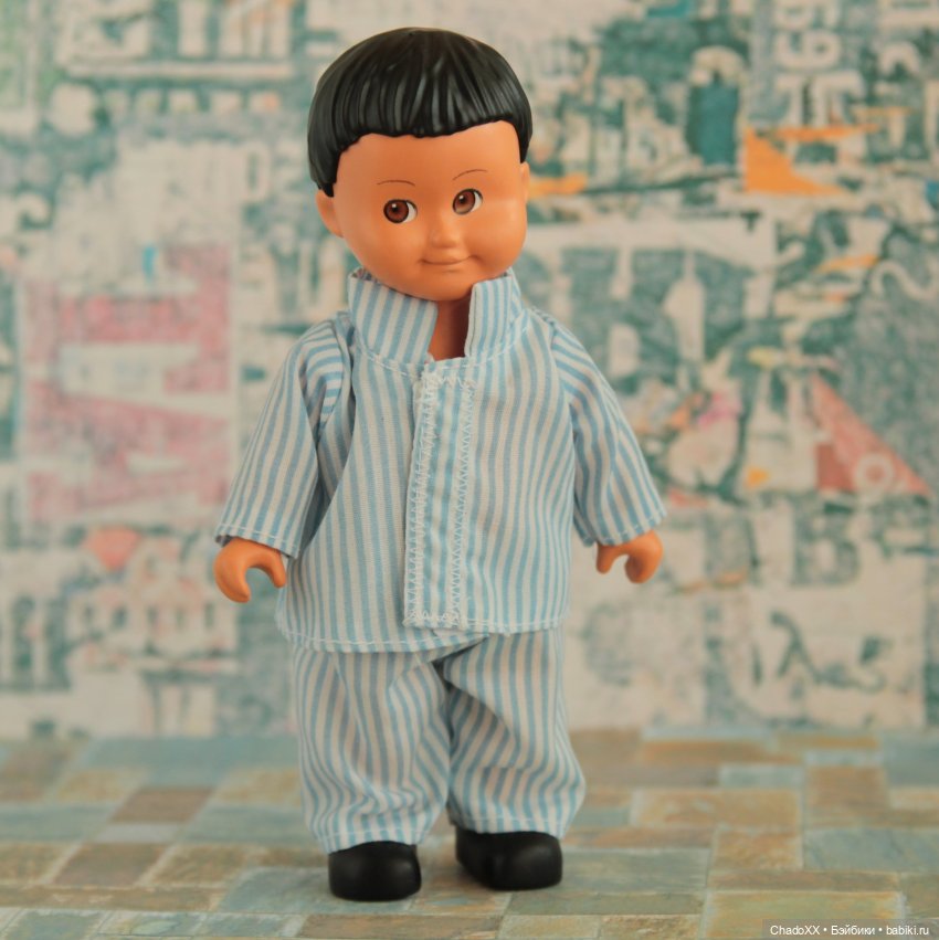 Мои лЕгушки Lego Duplo dolls - часть 4 - То, чего на свете нет (окончание) (фото 10)