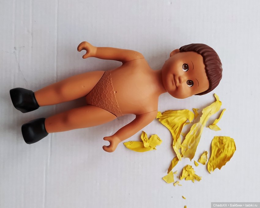 Мои лЕгушки Lego Duplo dolls - часть 3 - То, чего на свете нет