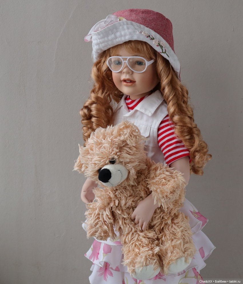 Мои фарфорочки - часть 5 — Фарфоровые куклы Remeco Collection (Ремеко): интерьерные