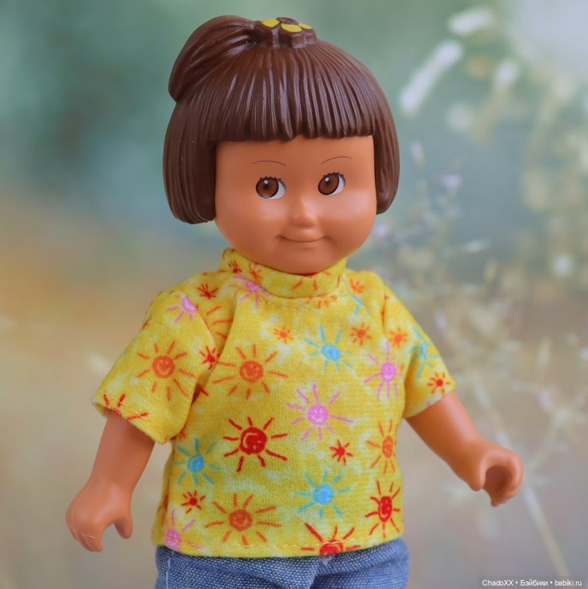 Мои лЕгушки Lego Duplo dolls - часть 4 - То, чего на свете нет (окончание)