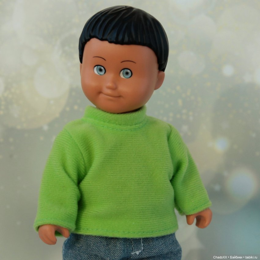 Мои лЕгушки Lego Duplo dolls - часть 3 - То, чего на свете нет