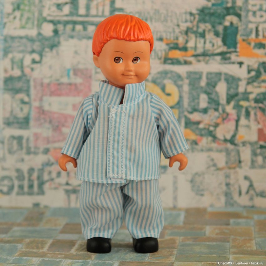 Мои лЕгушки Lego Duplo dolls - часть 4 - То, чего на свете нет (окончание)