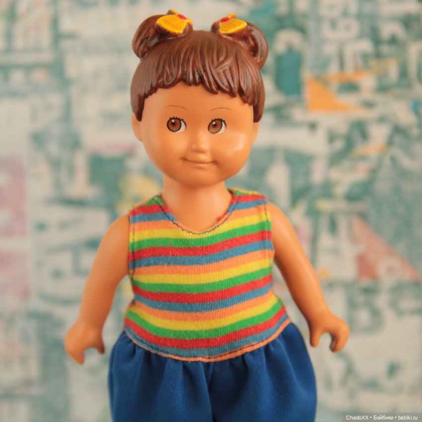 Мои лЕгушки Lego Duplo dolls - часть 3 - То, чего на свете нет