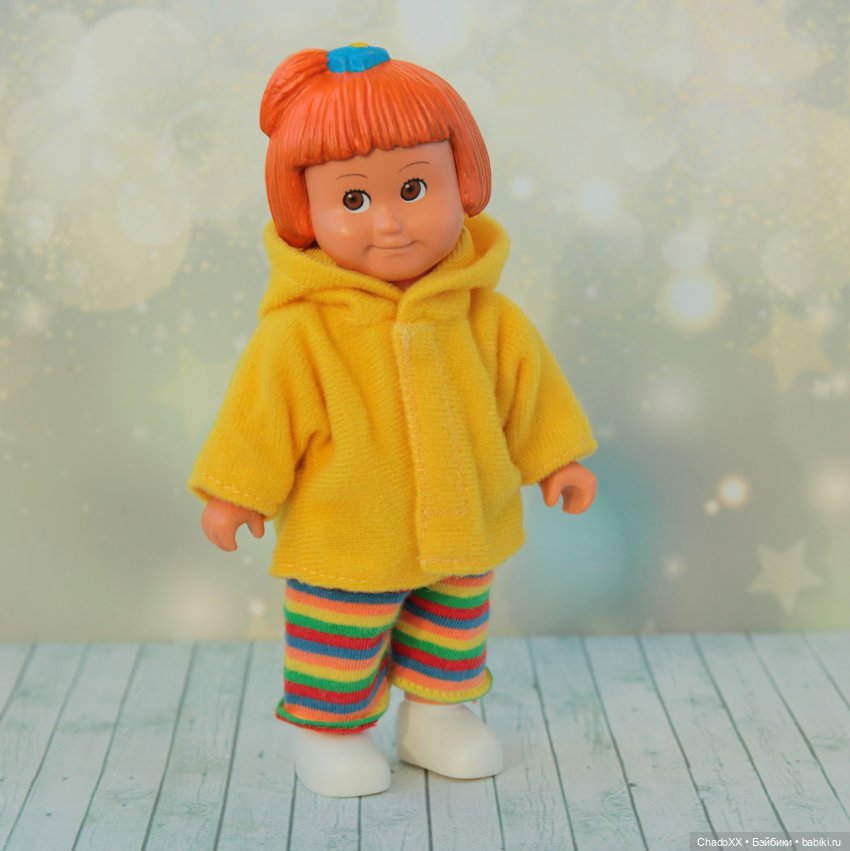 Мои лЕгушки Lego Duplo dolls - часть 4 - То, чего на свете нет (окончание)