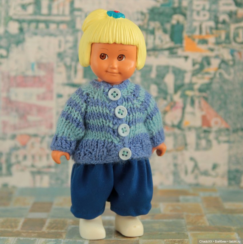 Мои лЕгушки Lego Duplo dolls - часть 3 - То, чего на свете нет