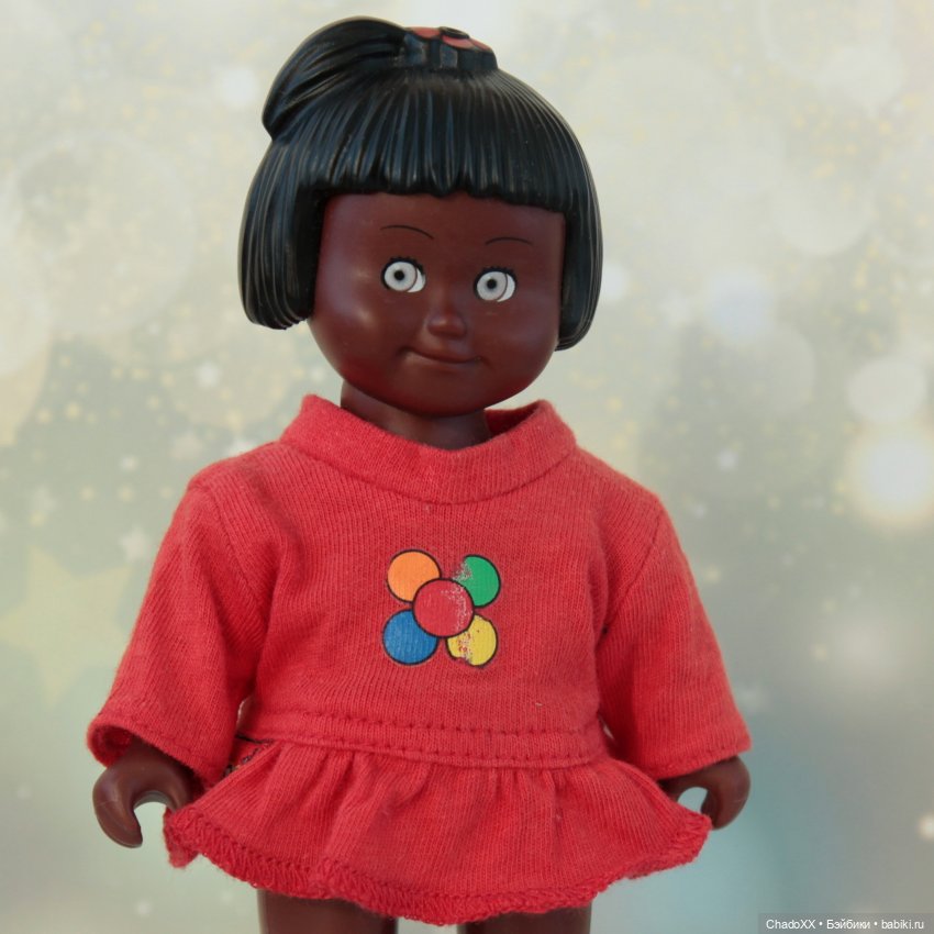 Мои лЕгушки Lego Duplo dolls - часть 3 - То, чего на свете нет