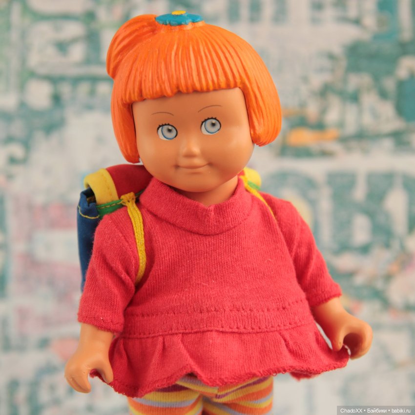 Мои лЕгушки Lego Duplo dolls - часть 4 - То, чего на свете нет (окончание)