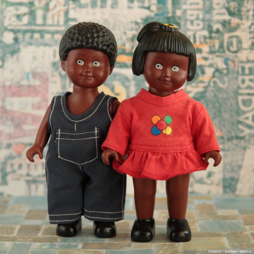 Мои лЕгушки Lego Duplo dolls - часть 3 - То, чего на свете нет