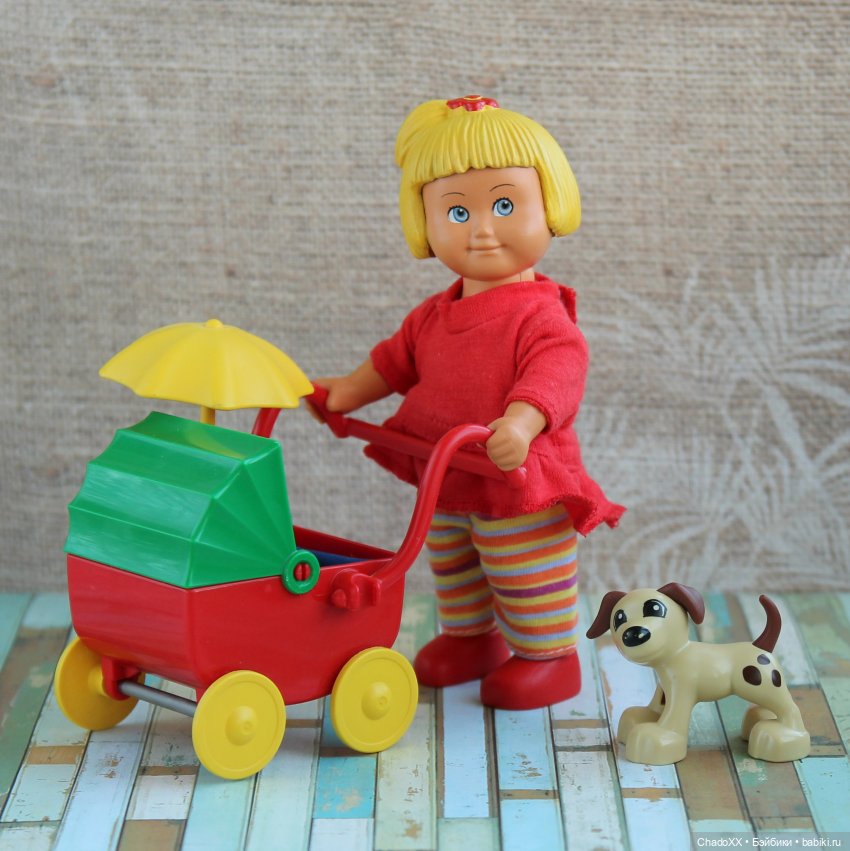 Мои лЕгушки Lego Duplo dolls - часть 3 - То, чего на свете нет (фото 2)