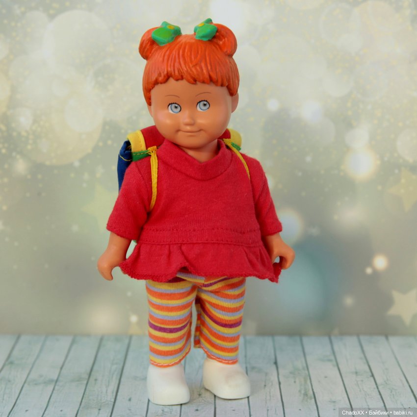 Мои лЕгушки Lego Duplo dolls - часть 3 - То, чего на свете нет (фото 4)