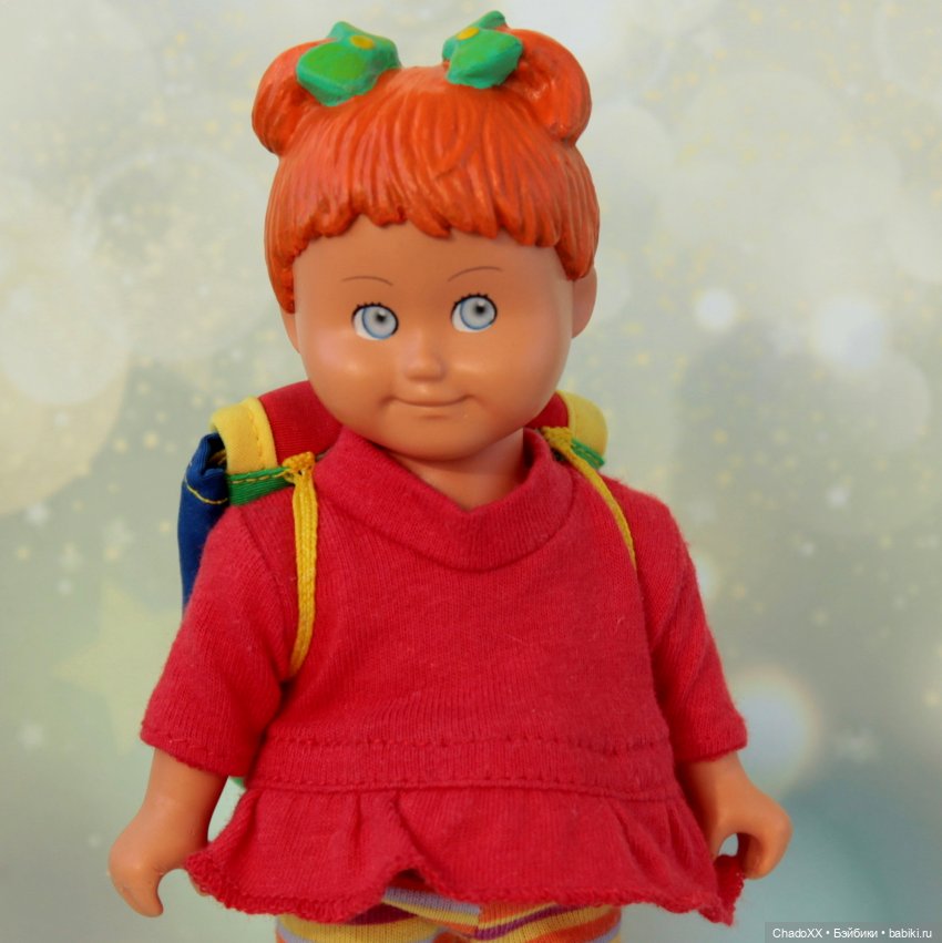 Мои лЕгушки Lego Duplo dolls - часть 3 - То, чего на свете нет (фото 5)