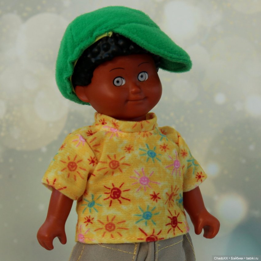 Мои лЕгушки Lego Duplo dolls - часть 3 - То, чего на свете нет