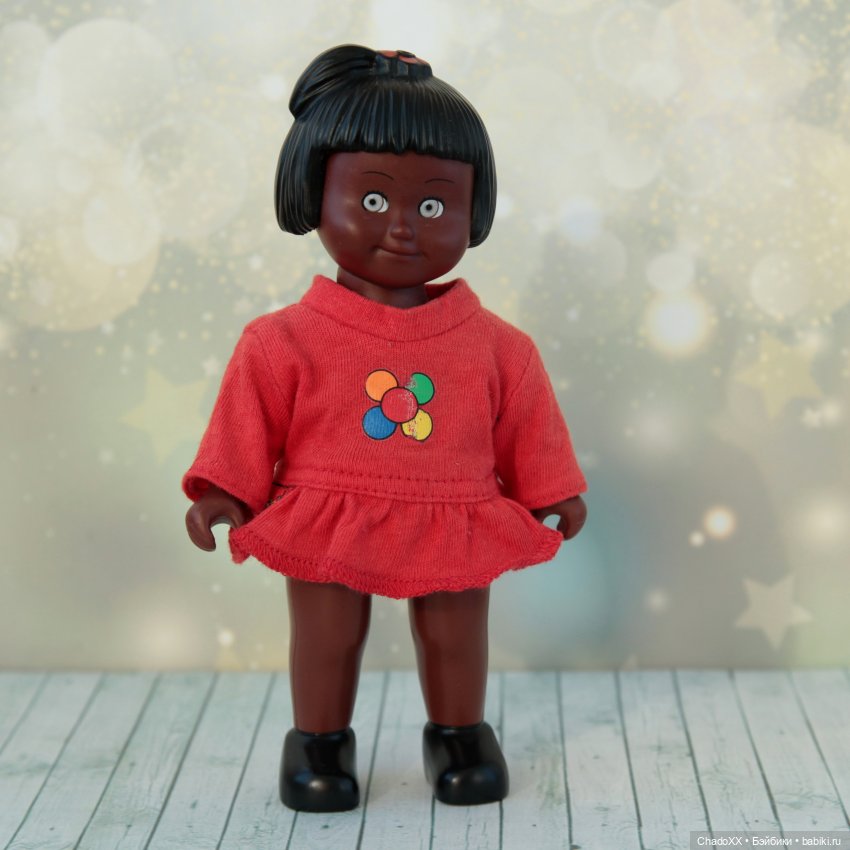 Мои лЕгушки Lego Duplo dolls - часть 3 - То, чего на свете нет