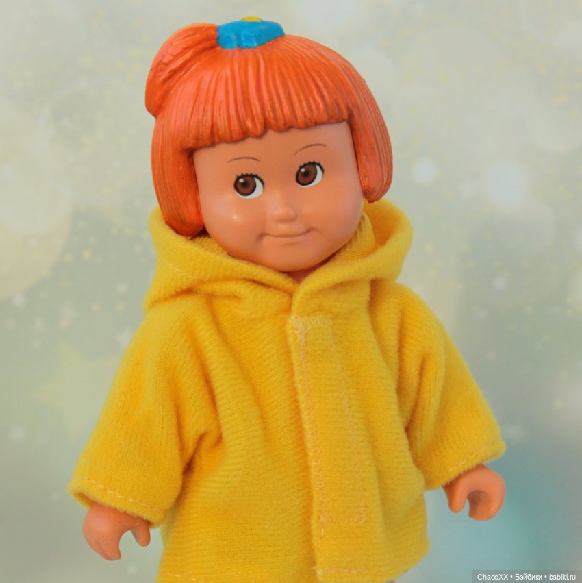 Мои лЕгушки Lego Duplo dolls - часть 4 - То, чего на свете нет (окончание)